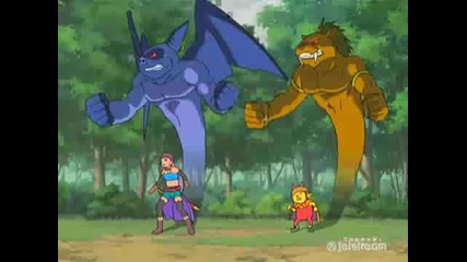 Blue Dragon Episode 26 English Part 1 