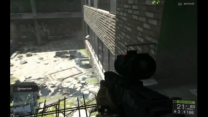 Battlefield 4 - Gameplay (ultra) (gtx 760 Tf)