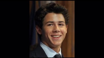 I'm Just In Love With Nicholas Jerry Jonas!