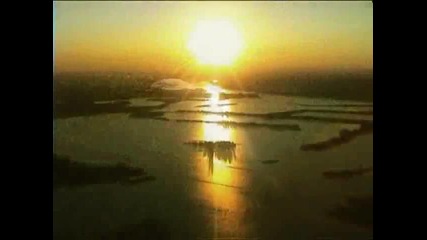 Красотата на Република Чувашия през птичи поглед 