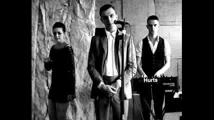 Hurts - Wonderful Life