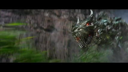 Transformers Age of Extinction Official Trailer #1 (2014) - Michael Bay Movie Hd