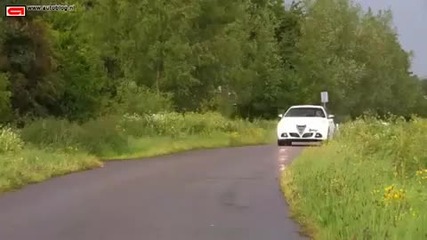 Alfa Romeo Giulietta - first drive 