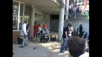 Painkiller Cover (judas Priest) 