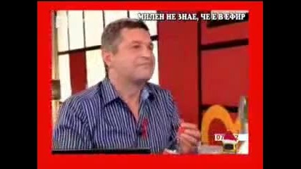 Господари на ефира - Милен Цветков 11.01.2010 