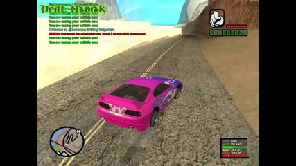 Gta Drift 