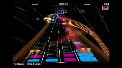 Pendulum - Blood Sugar