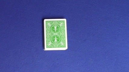 That's Not Possible - Card Trick