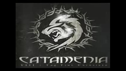 Catamenia - Viii The Time Unchained (full Album 2008 ) black metal Finland