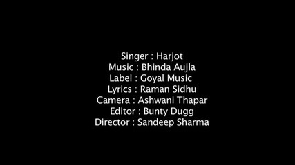(2012) Индийска, Harjot - Izhaar Official Song