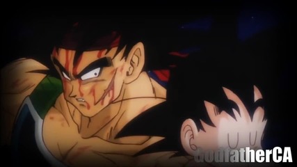 Dragon Ball Z - Amv - Shinedown Second Chance