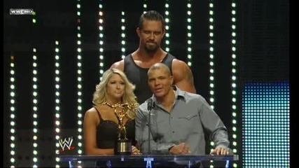 Wwe Raw The Slammy Awards 12.13.10. Part2 