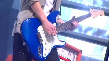 Cn Blue - Still in love @ Music Core (31.03.2012)