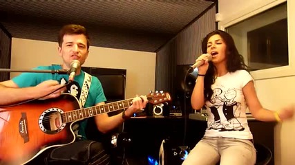 Румънска, Radu Sirbu и Dee-dee - Drive (unplugged version)