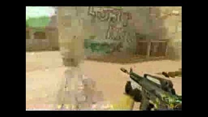 Counter Strike 1.6 Movie