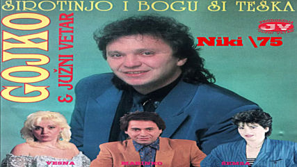 Gojko Eftoski - Voleo Sam Nekad