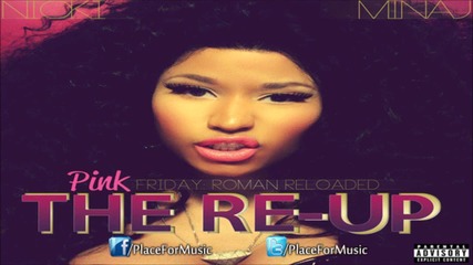 Nicki Minaj - Freedom [ hd 720p ]