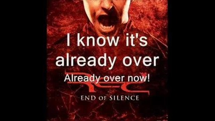 Red - Already Over