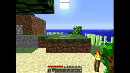 minecraft survival island ep 4