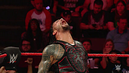 Roman Reigns vs. Bobby Lashley: Raw, July 23, 2018 (Full Match)