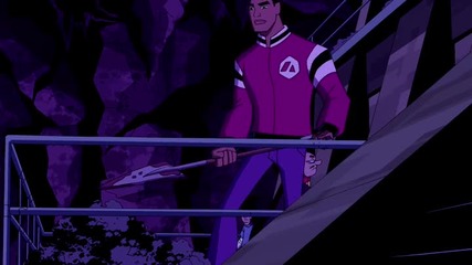 Ben 10 Omniverse S08e01 From Hedorium to Eternity