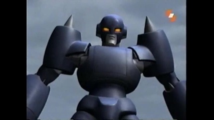 Iron Kid epizod 13 bg audio