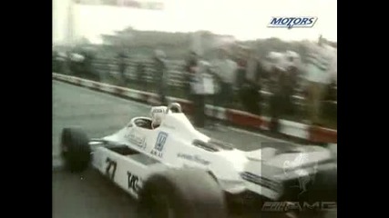 Formula 1 1979 Season Review - Част 2 [ 2 ]