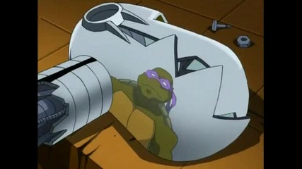 Tmnt 02 - A Better Mousetrap част 1 бг - аудио 
