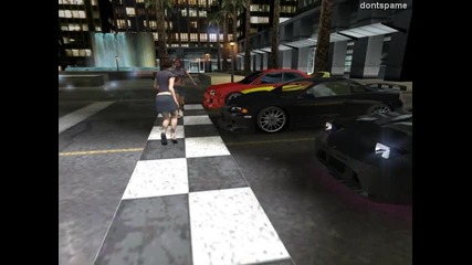 Need For Speed Underground 7 Pista #67