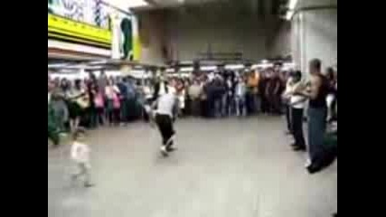 Breakdance