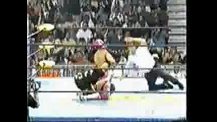 Wwe - Ne pravete tova u doma