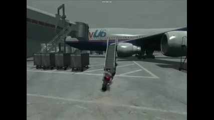 Gta 4 Стънтове