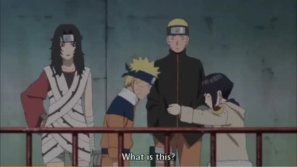 Naruto Shippuden - Movie 7 The Last Full Hd