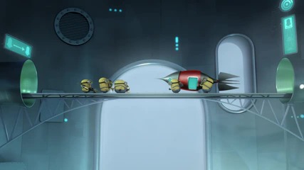 Първият работен ден... - Смях! ( Orientation Day ) - Despicable Me 