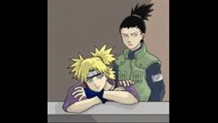 Temari I Shikamaru