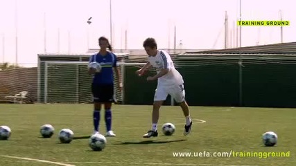 How To Shoot A Freekick Like Cristiano