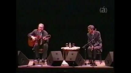 Joao Gilberto & Caetano Veloso - Garota de Ipanema