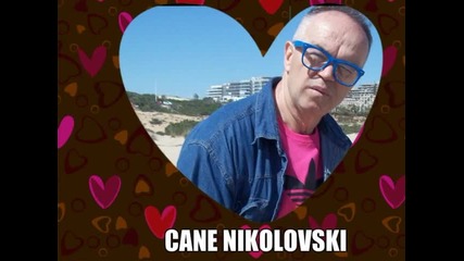 Cane Nikolovski - Edno Srce Jas Imam