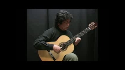 Classical Guitar of Tabei Tarrega Explained Maria 2 