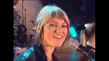 Vanilla Ninja Stay Live Tallinn 2004 