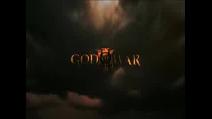 God of War 3 - E3 2008 Trailer