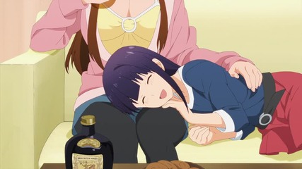 Working!!! Episode 7 Eng Subs [ High ] New 07