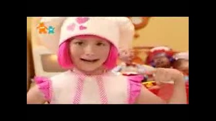 Lazy Town + Lil Wayne 