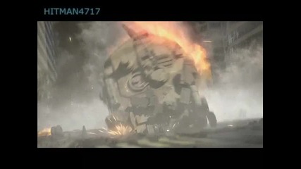 Tom Clancys Hawx [trailer]