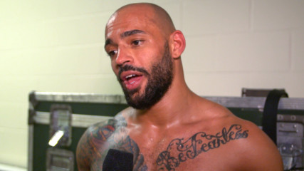 Ricochet recalls bringing Brock to his knees: WWE.com Exclusive, Feb. 17, 2020
