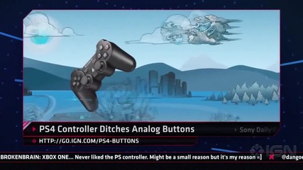 Ign Daily Fix - 24.10.2013 - Playstation 4 & Xbox One - Do We Only Need One?