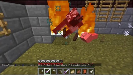 Minecraft Bg server
