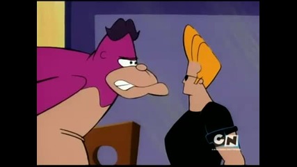 Johnny Bravo Episode 1 - пилотен - " Johnny Bravo"