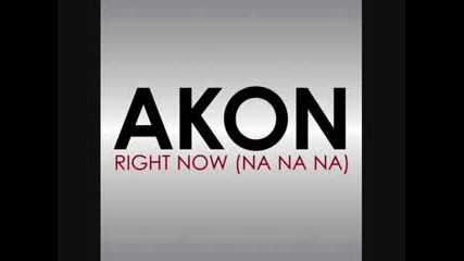 Akon - Right Now (na Na Na)