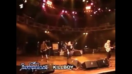The Offspring - Live Concert At Rockpalast 1997 Part 1